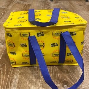 Twisted Tea Soft-sided Cooler